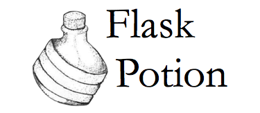Flask-Potion